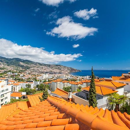 Villa Sun Hills Panoramic Views Funchal  Exterior foto
