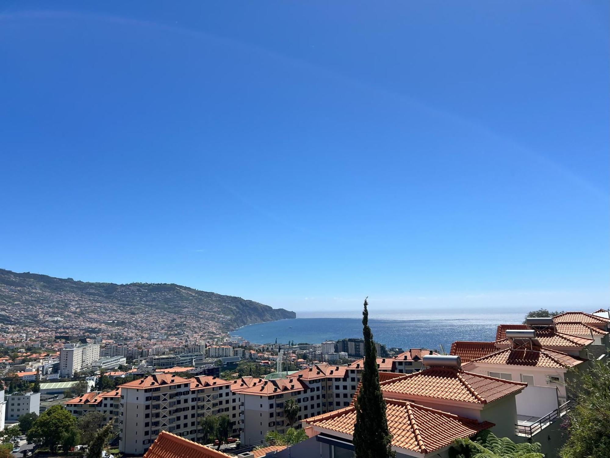 Villa Sun Hills Panoramic Views Funchal  Exterior foto