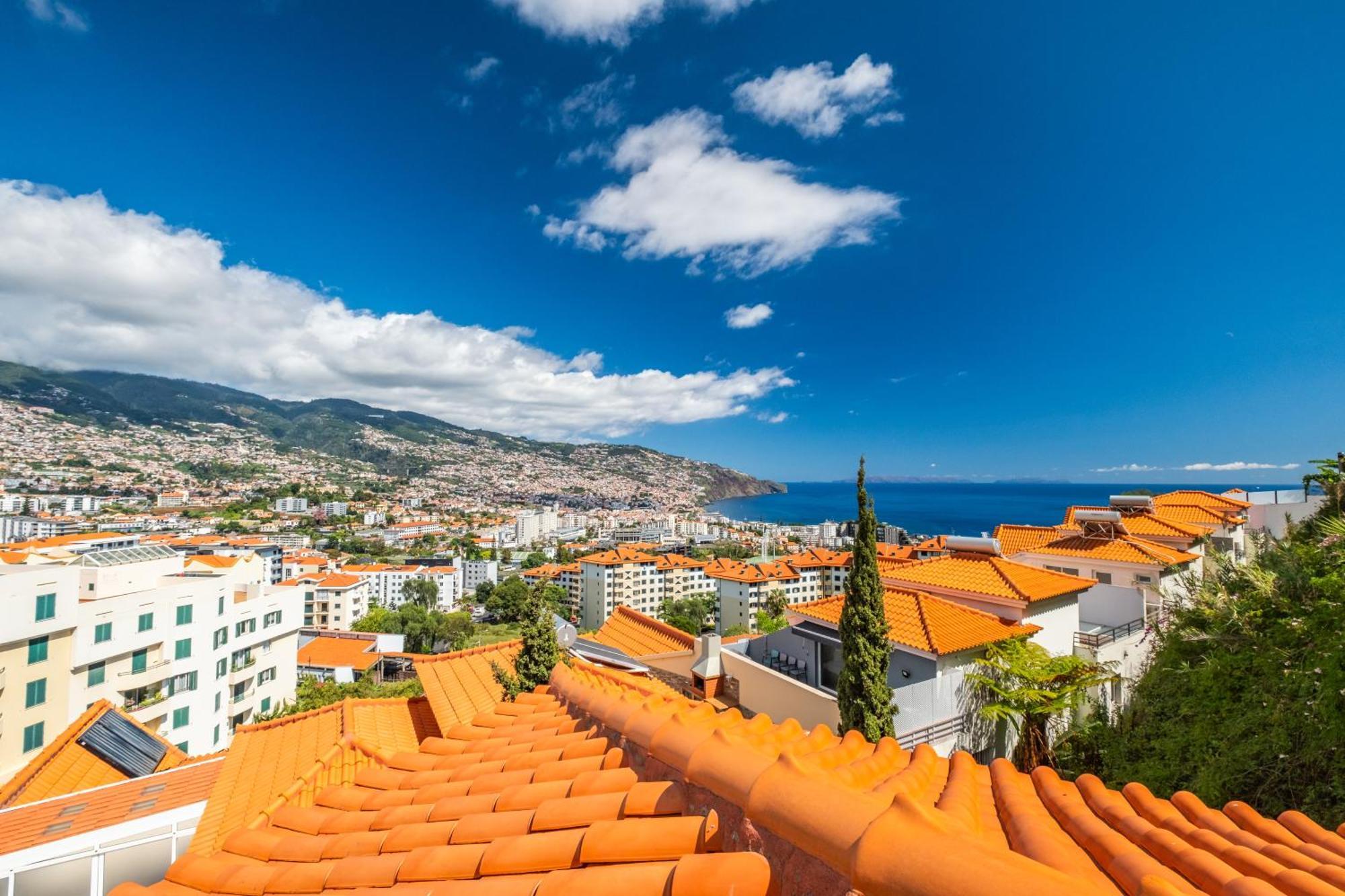 Villa Sun Hills Panoramic Views Funchal  Exterior foto